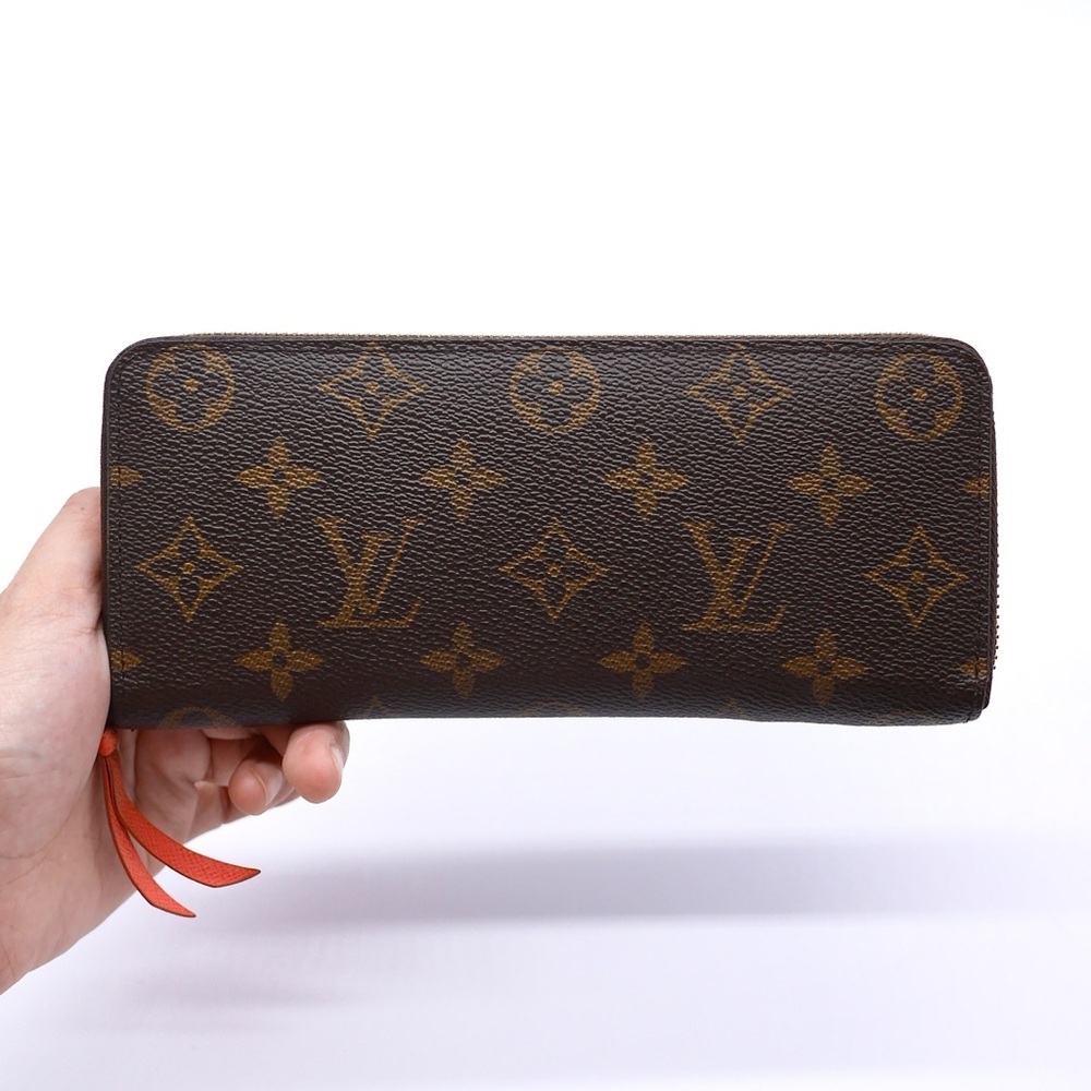 🍓LV Clemence Mono Wallet MI0136